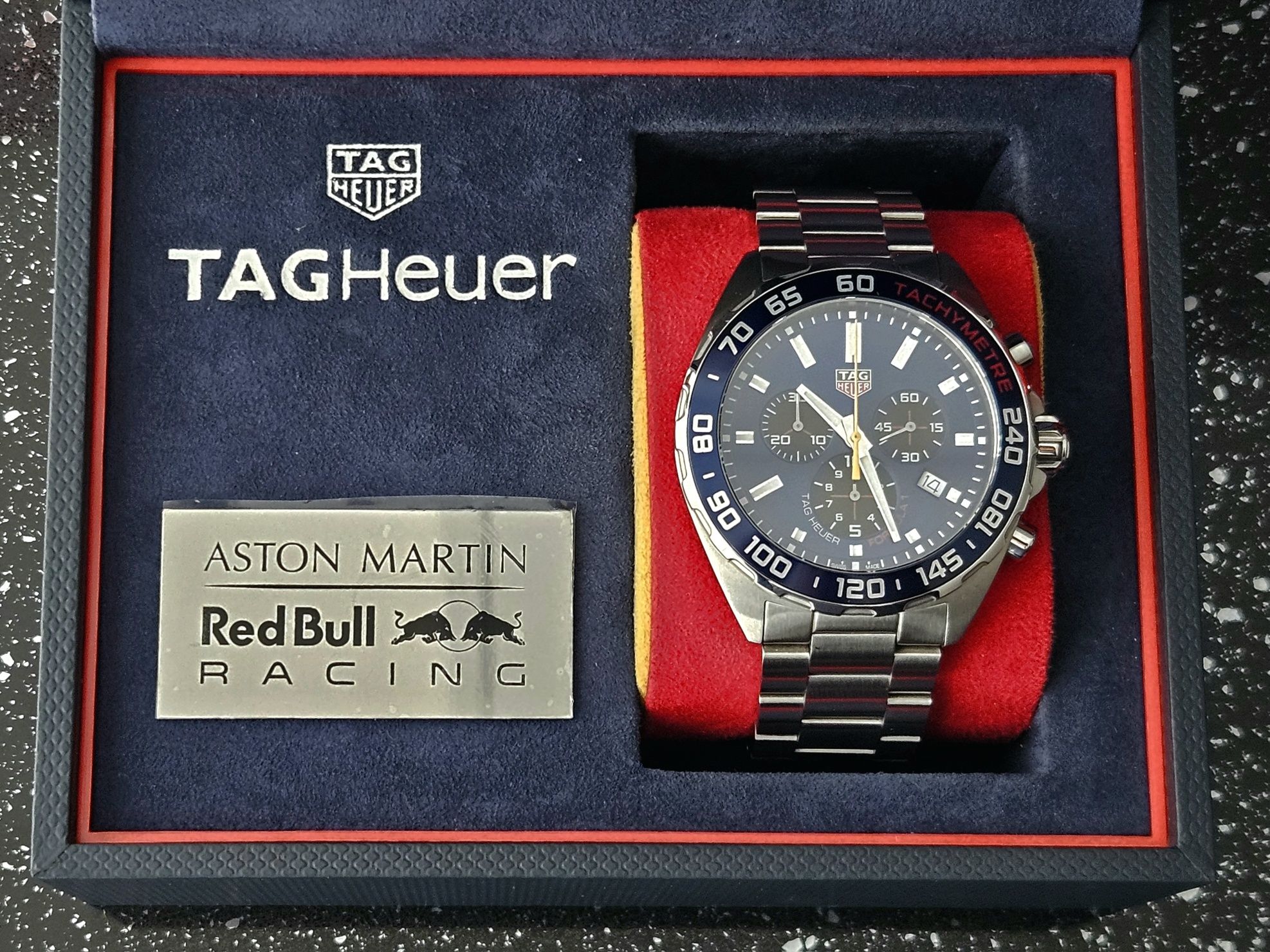 TAG HEUER Formula 1 Red Bull