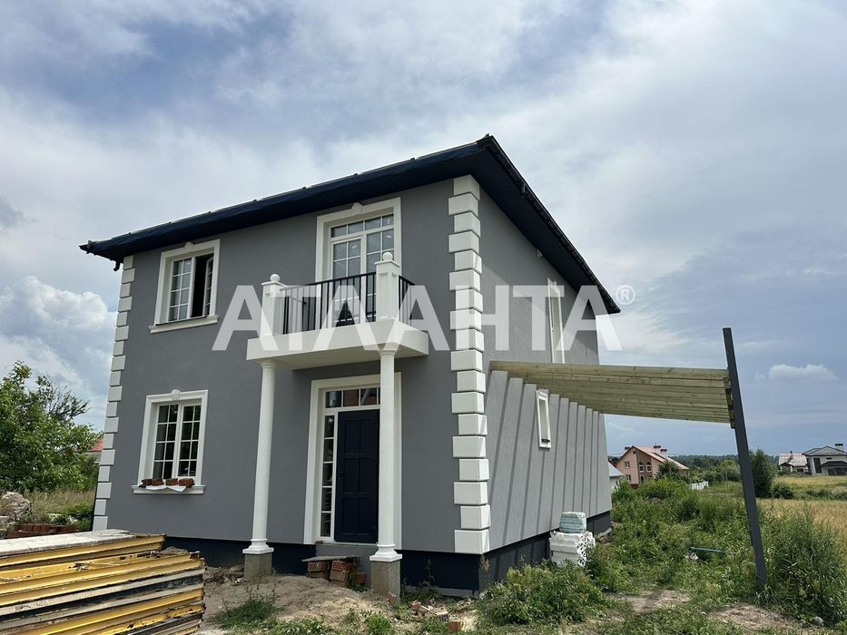 Продаж неймовірного окремостоячого будинку у с. Бірки