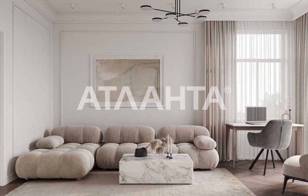 2-кімнатна квартира БЕЗ ремонту в ЖК "Парк-Совіньон"/Таїрова