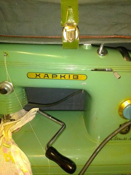 Швейная машинка Харьків-4М