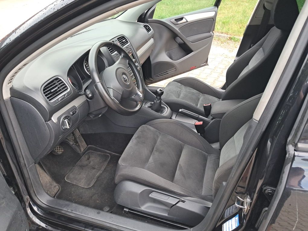 Golf VI 2.0 TDI 140 km