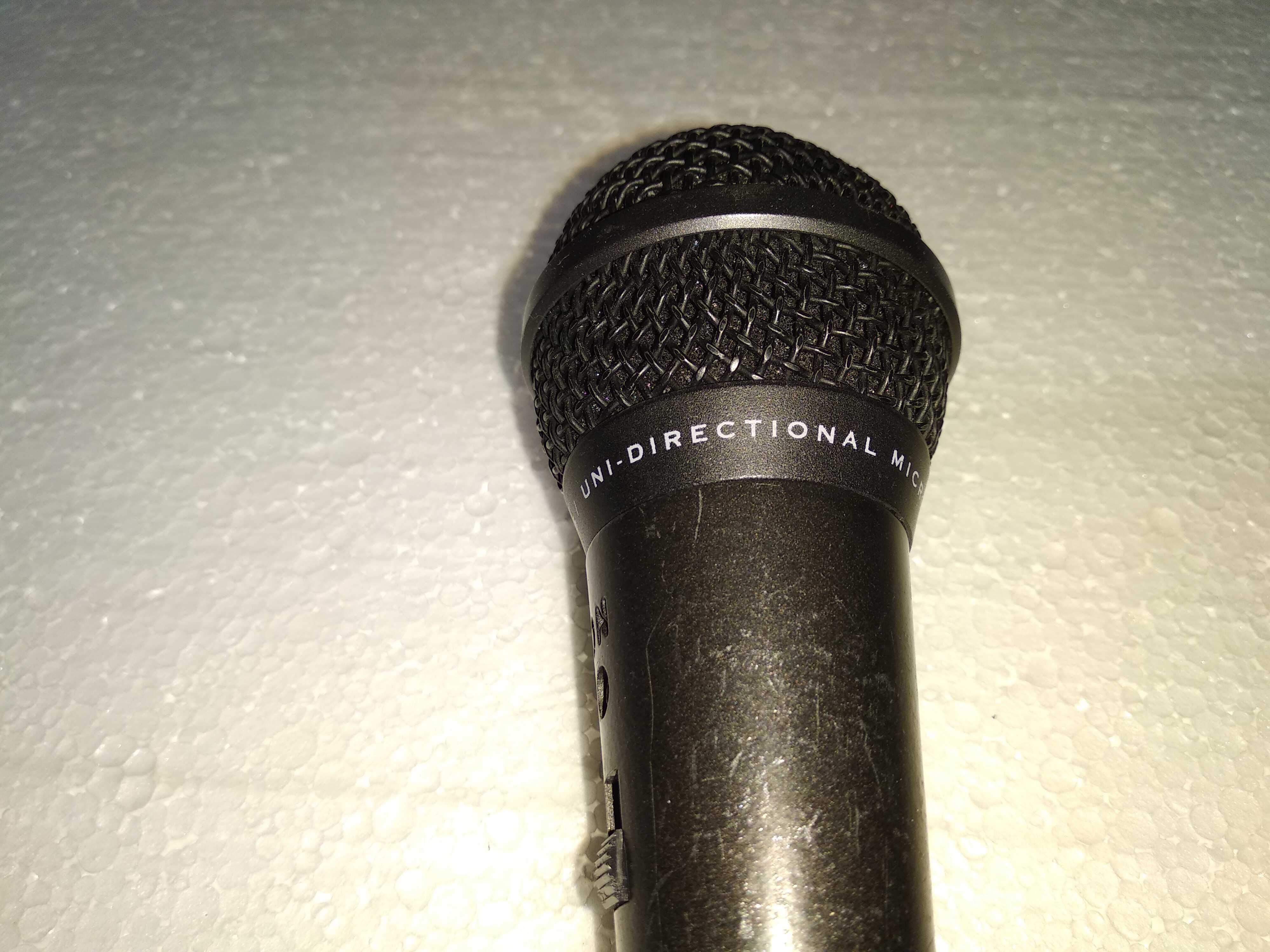 Mikrofon przewodowy Phillips SBC 3035 XLR