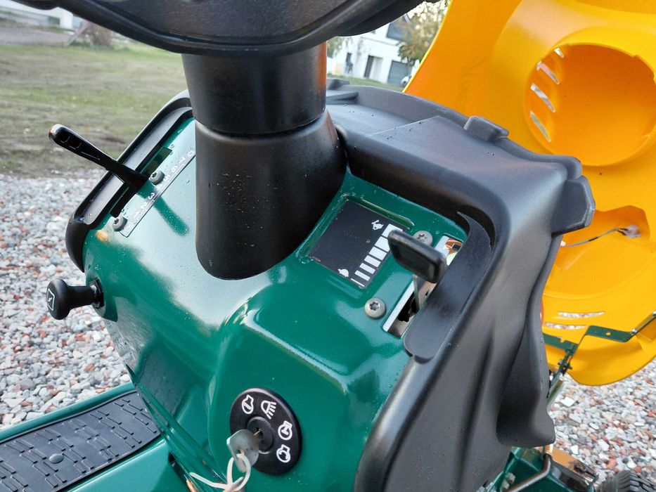 Traktorek kosiarka Yardman jak nowy