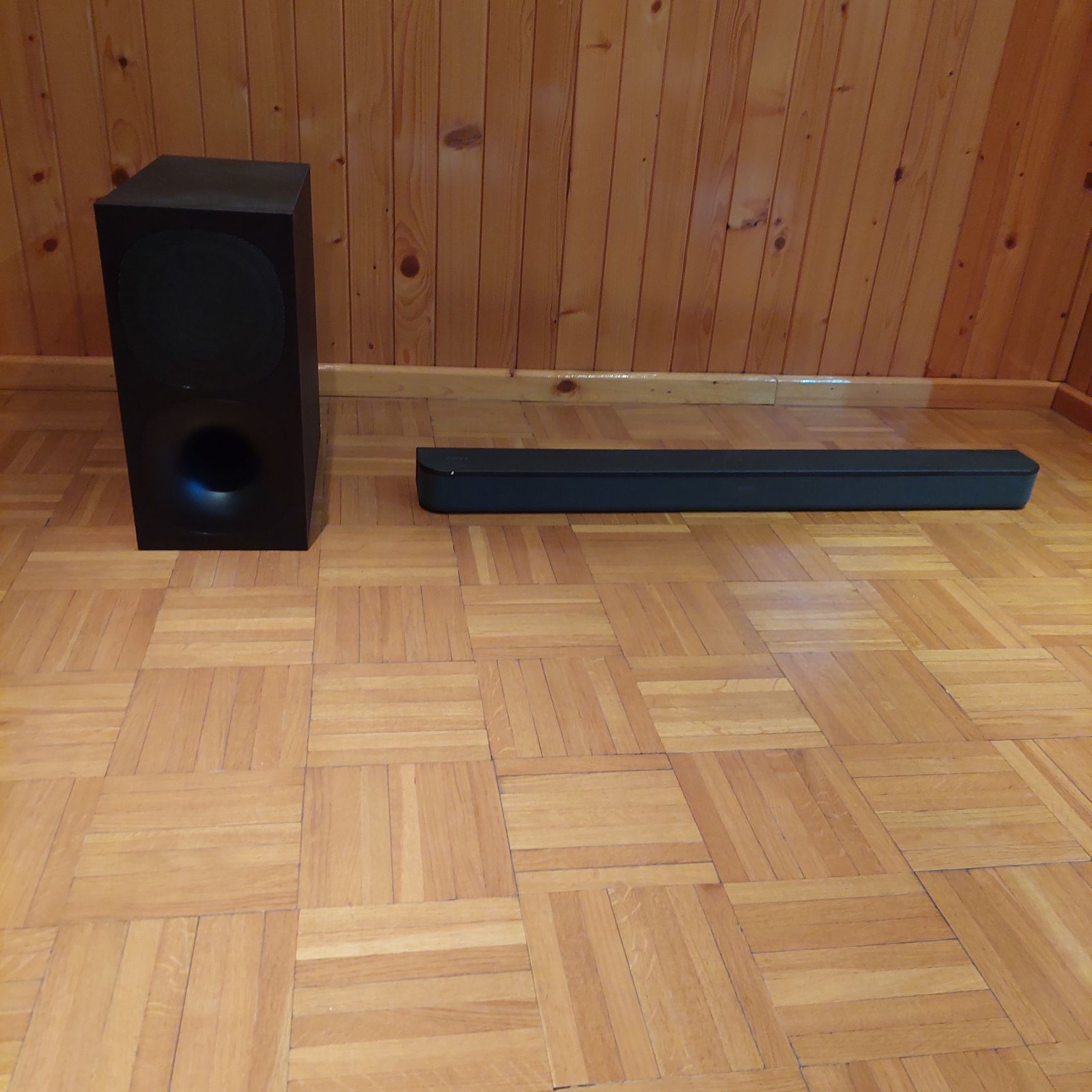 Soundbar SONY HT-SD40