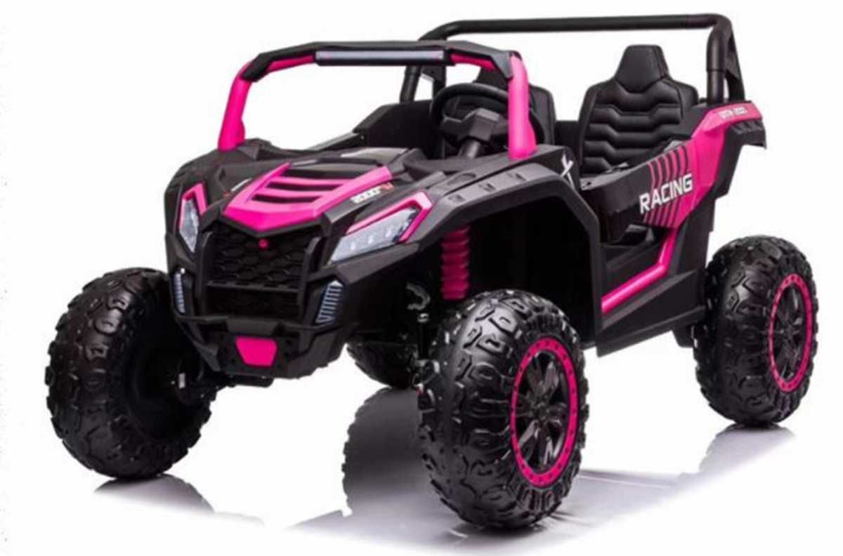 Buggy A032 2os. 4x200W 24V Pojazd samochód Auto na akumulator Autko