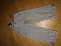Nowe 36 S damskie 3/4 spodnie trekkingowe HD Hot Sportswear