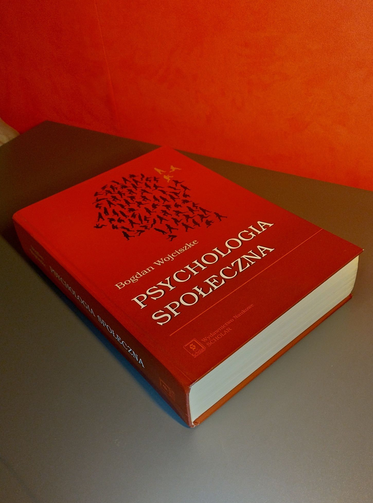 Psychologia społeczna. Bogdan Wojciszke