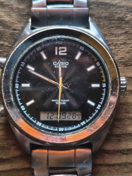 Casio Edifice EFA-108
