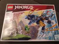 LEGO 71800 Ninjago - Smok wodny Nyi EVO