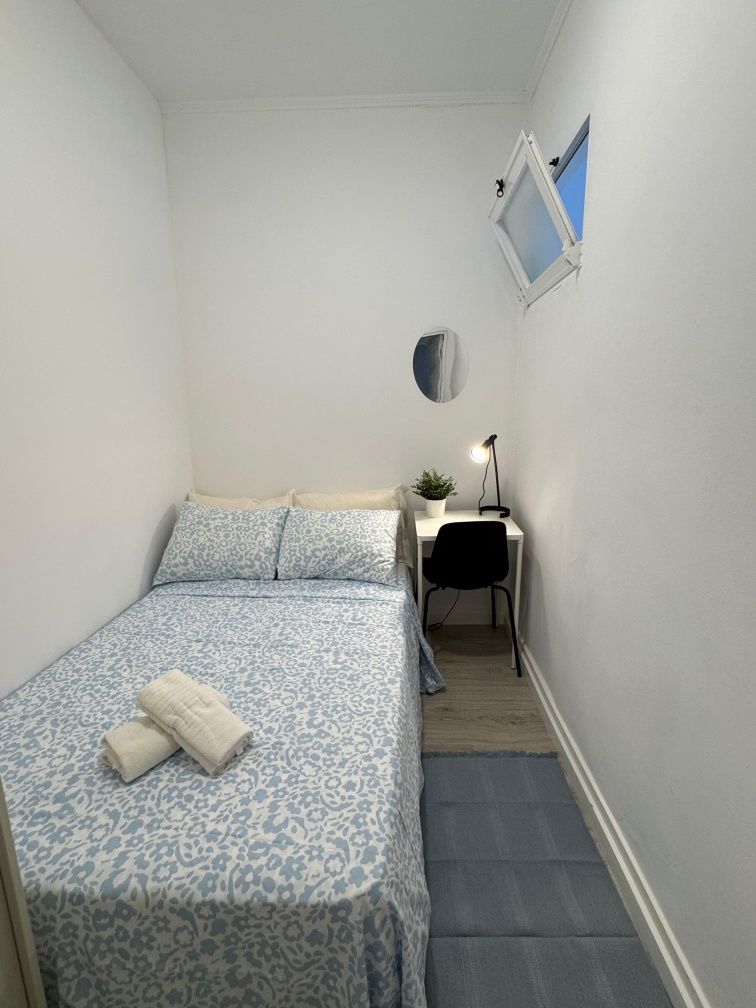 Quarto Individual em Arroios, Lisboa