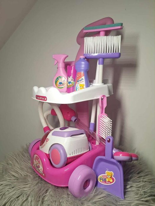 Zestaw do sprzątania dla dzieci