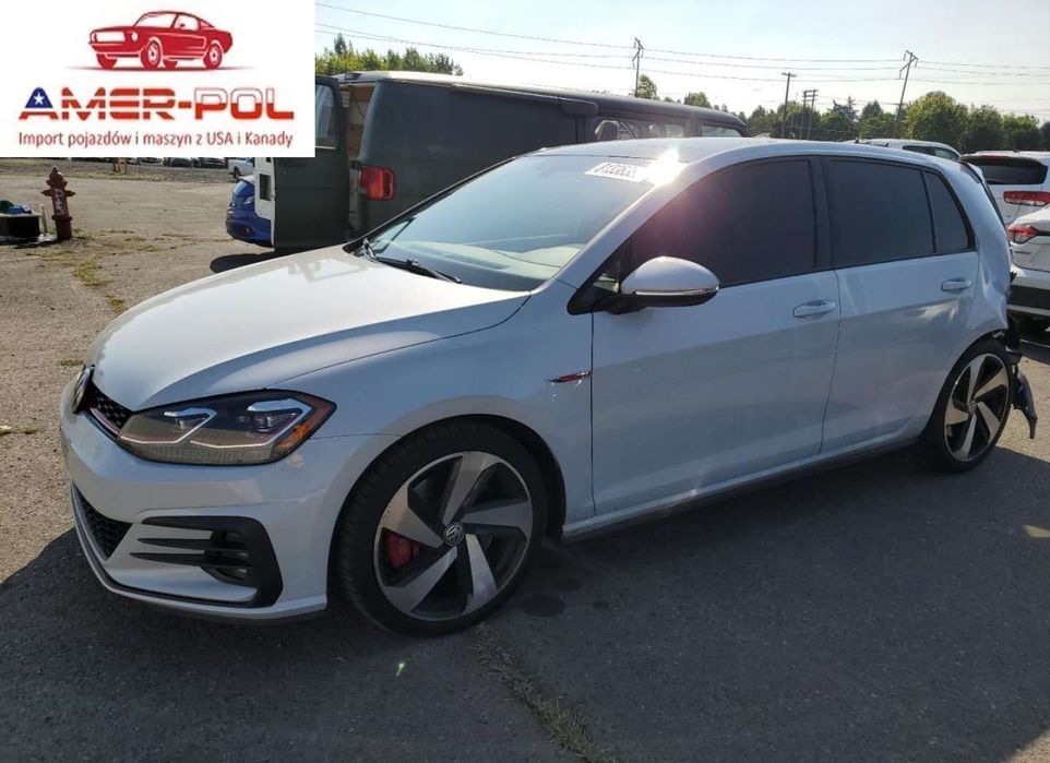 Volkswagen Golf GTI S 2018 2.0l