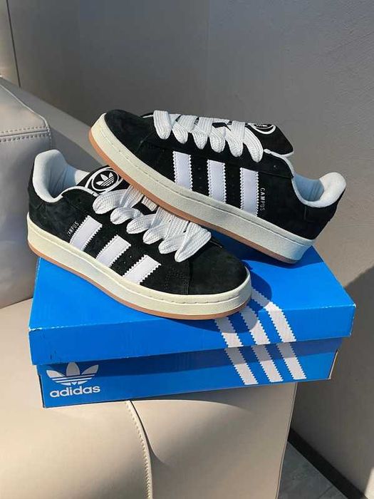 Buty damskie Trampk adidas Campus 00s Czarny R.36