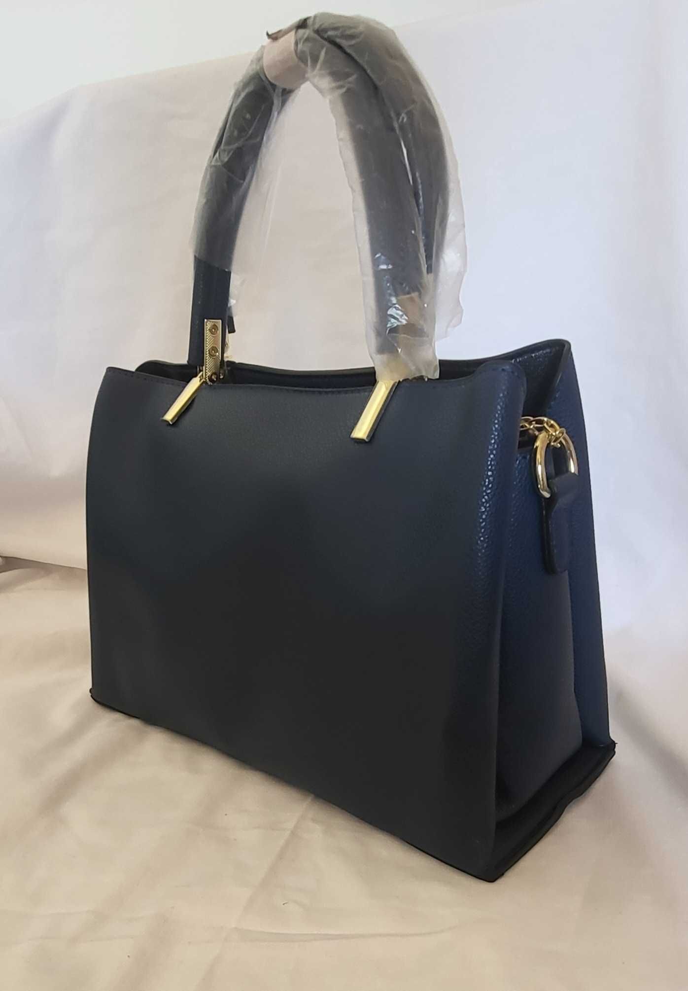 Saco Feminino Azul
