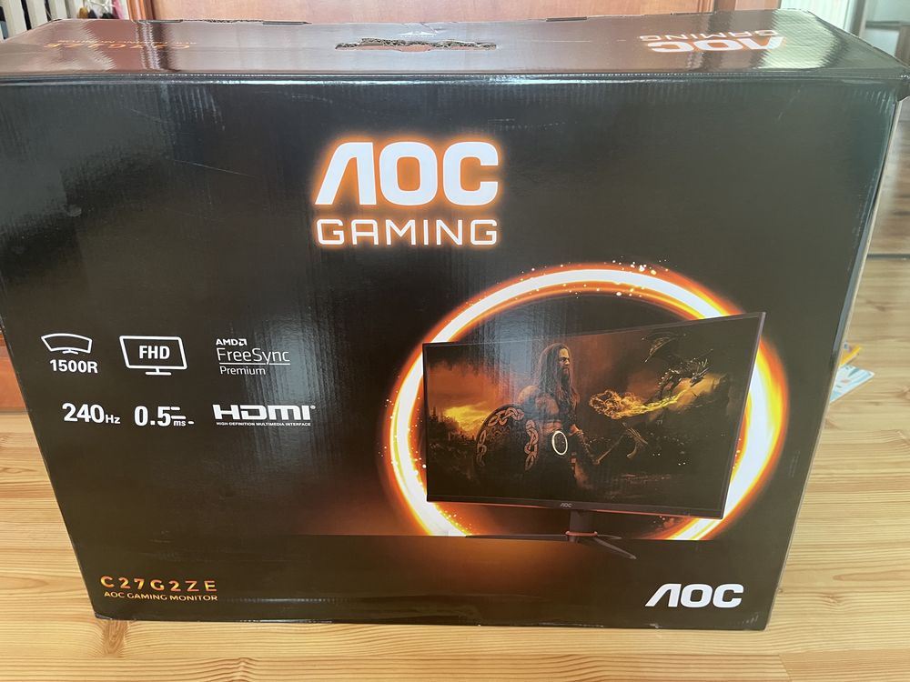 Sprzedam monitor