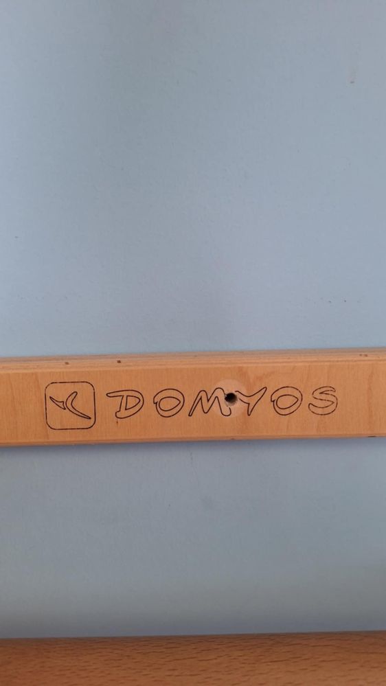 Drabinka do ćwiczeń Domyos
