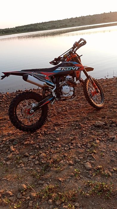 Продам Kovi Advance250