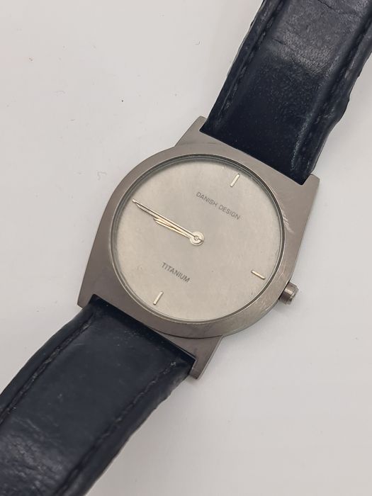 Relógio masculino DANISH DESIGN Titanium