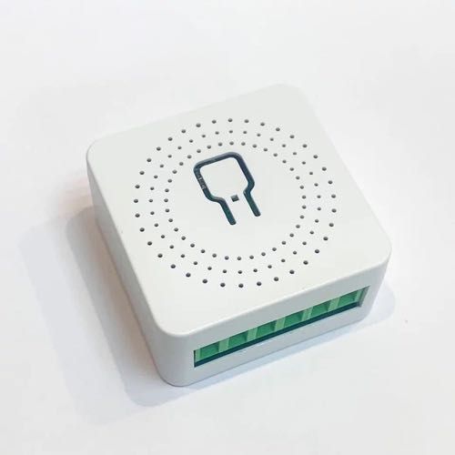Mini Smart Switch- реле 16A в подрозетник для умного дома