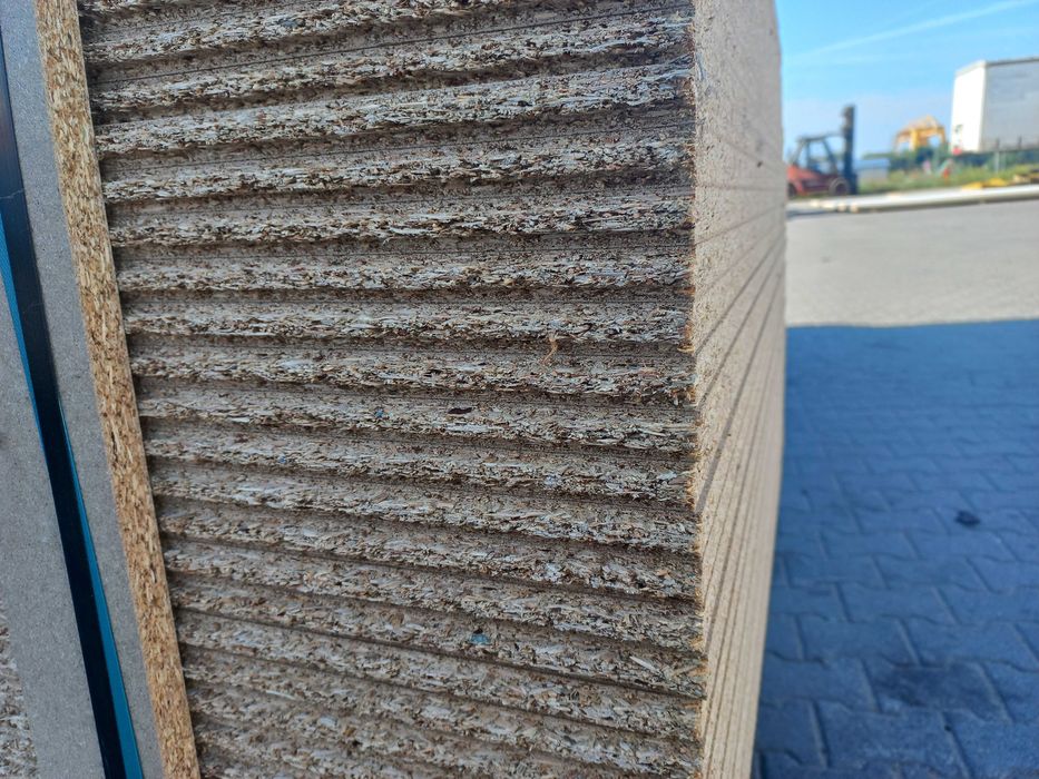 Płyta na podłogę, pióro wpust 2655 x 1045 x 18'