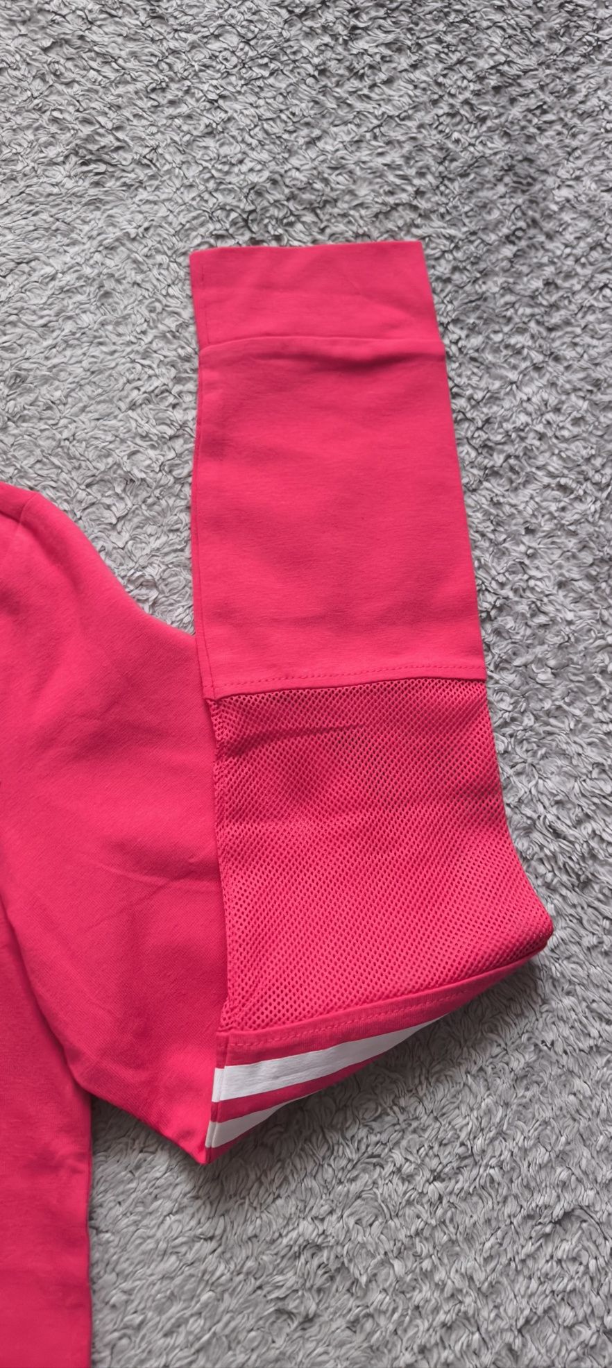 Nowa bluzka Crop top coccodrillo r. 158