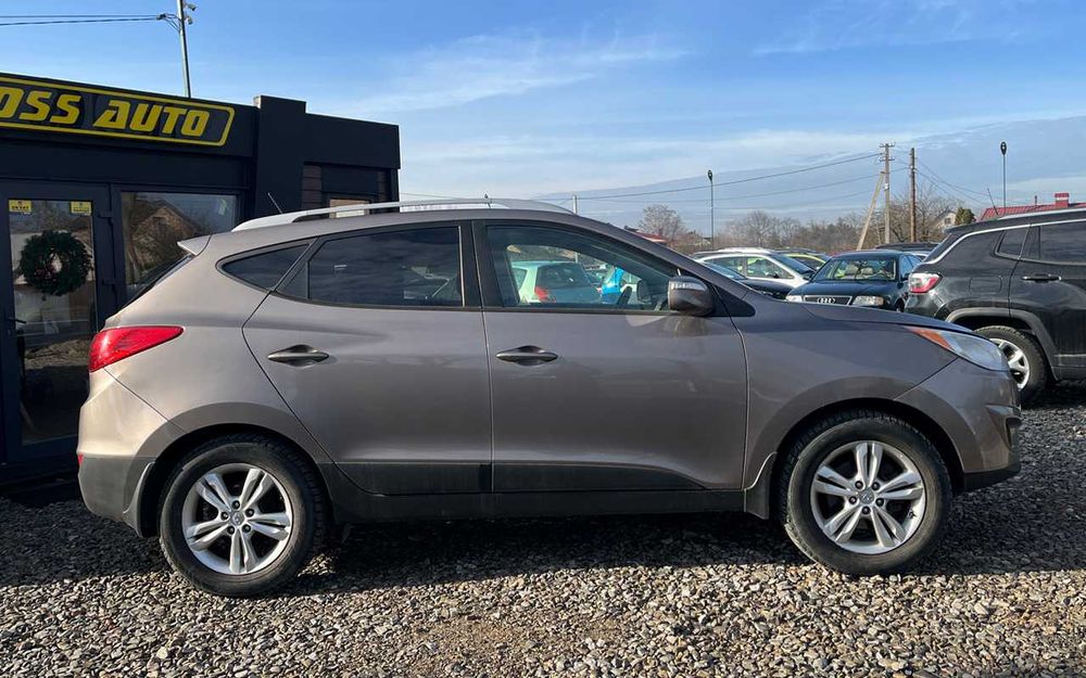 Hyundai Tucson 2012