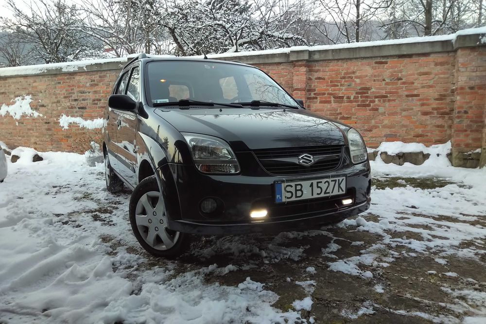Suzuki Ignis 1.3 4x4