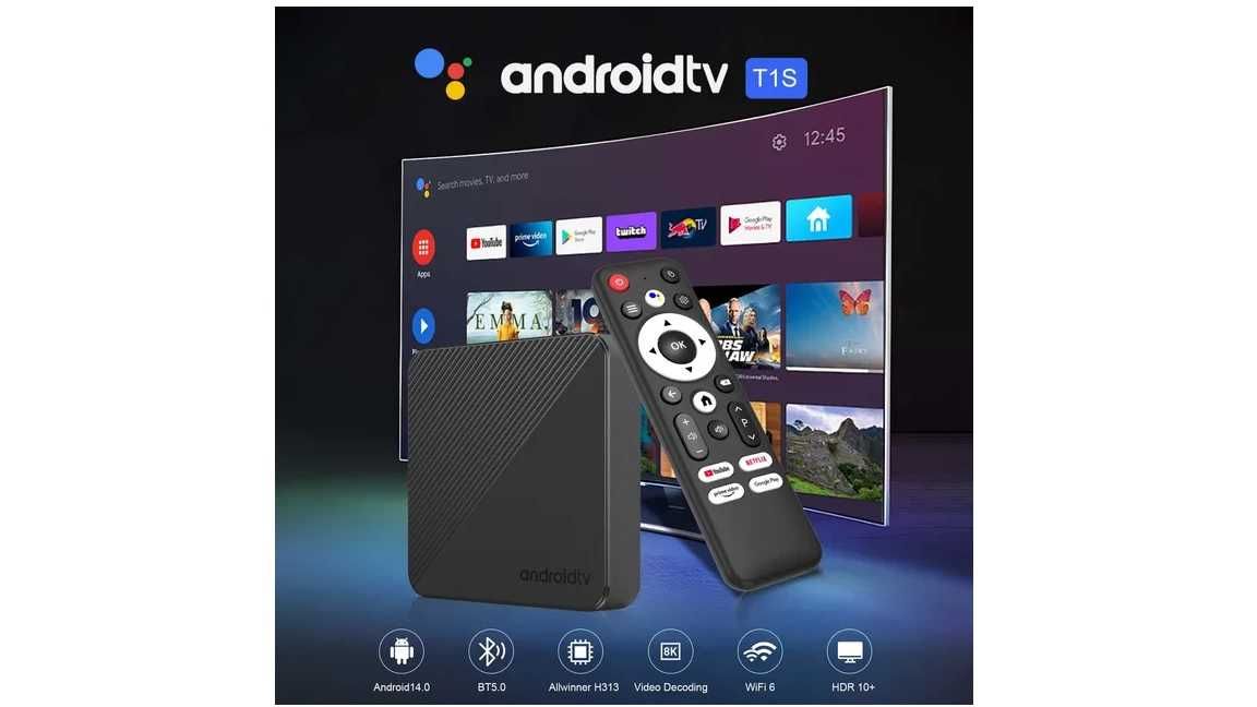 Telewizor 40 cali Funai 40FDI7555/10  Smart TV / Android 14