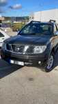 carrinha nissan navara