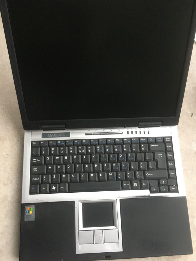 komputery laptopy na części