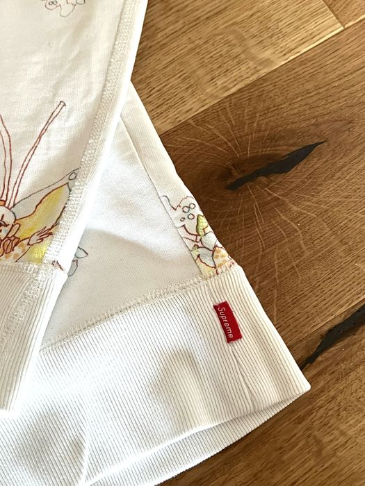 Supreme Gonz Butterfly Hoodie Oryginalna L