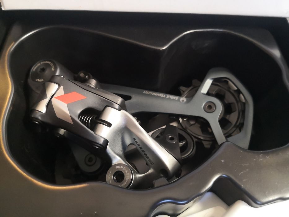 Sram X01 Eagle 12s