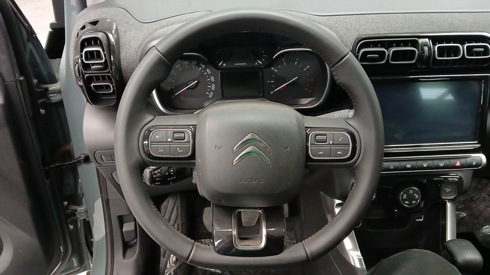 Volante de direção CITROËN C3 Aircross II (2R_, 2C_)