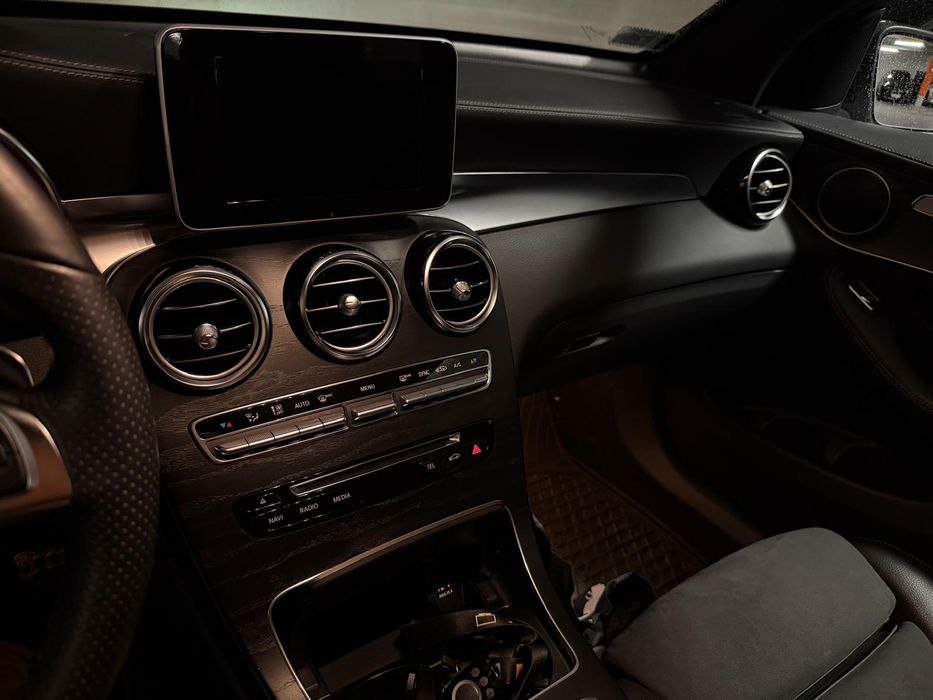 Mercedes Glc 220 d 4matic suv/coupe