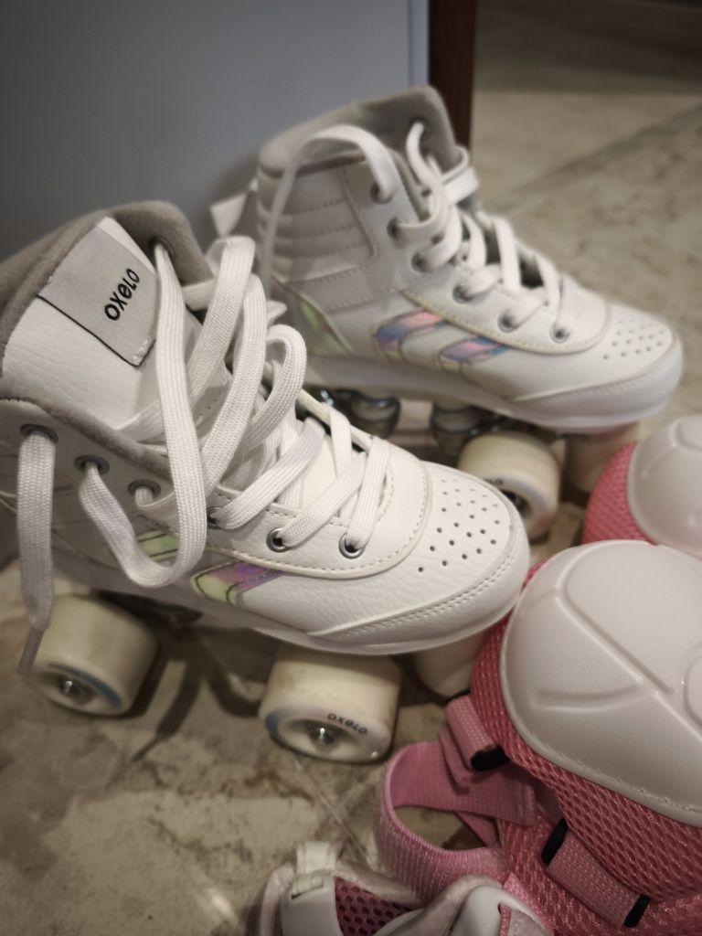 Patins  menina 31