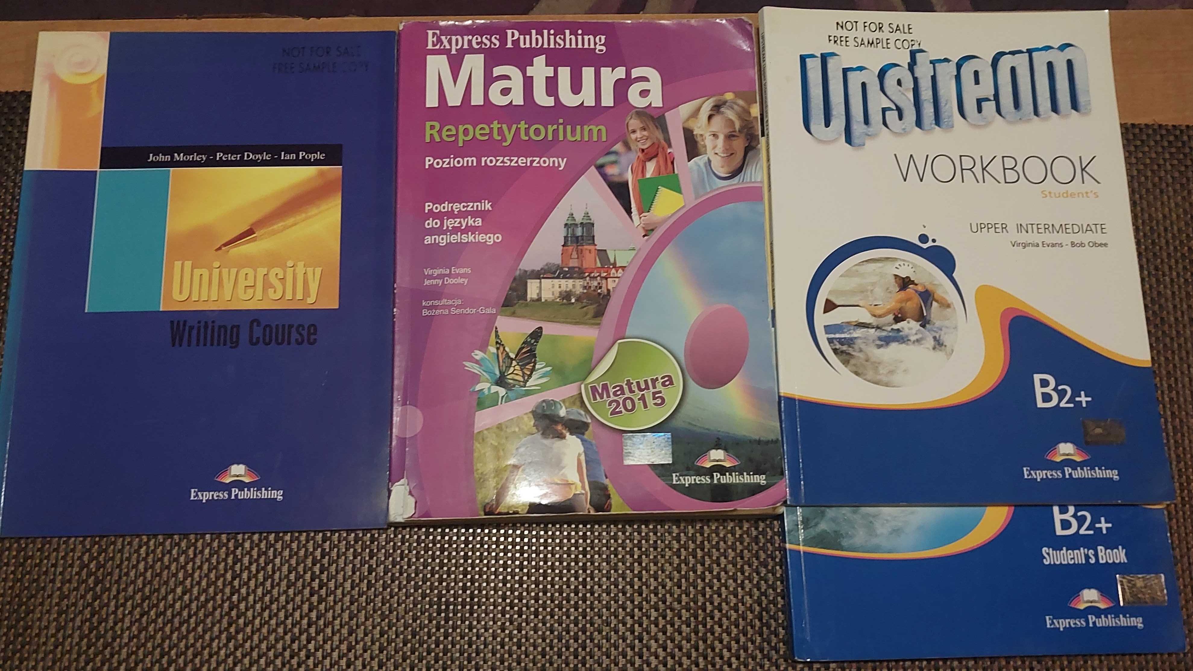Angielski Upstream B2 Express Publishing
