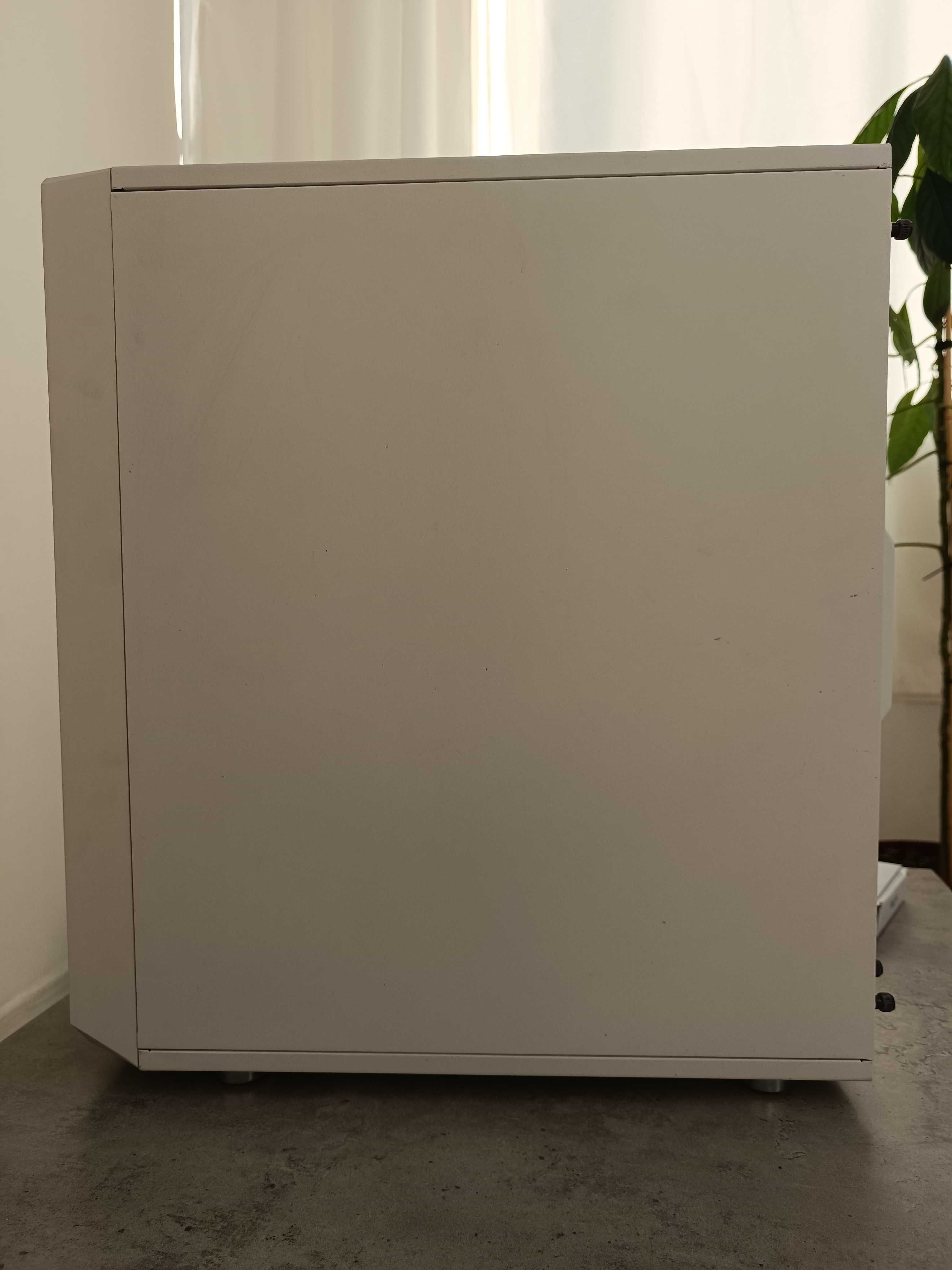 Корпус Fractal Design Meshify C – TG White