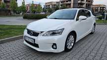 Lexus CT Salon Polska, Prestige, Serwis ASO, bezwypadkowy, Mark Levinson