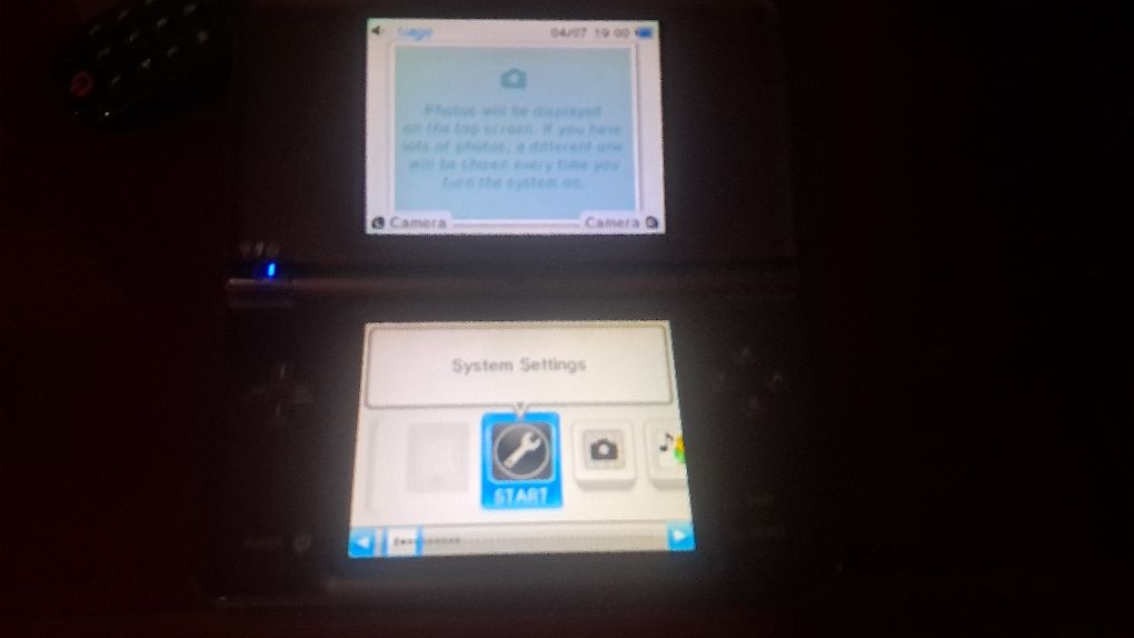 Nintendo DS XL usada
