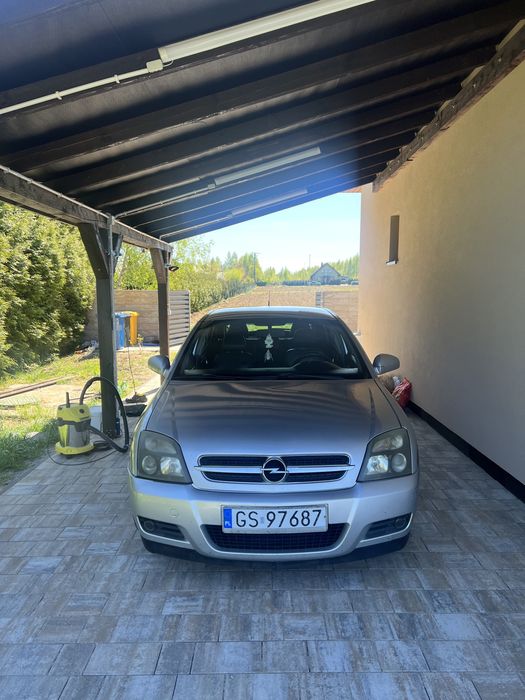 Opel Vectra C GTS 1.8 B+G