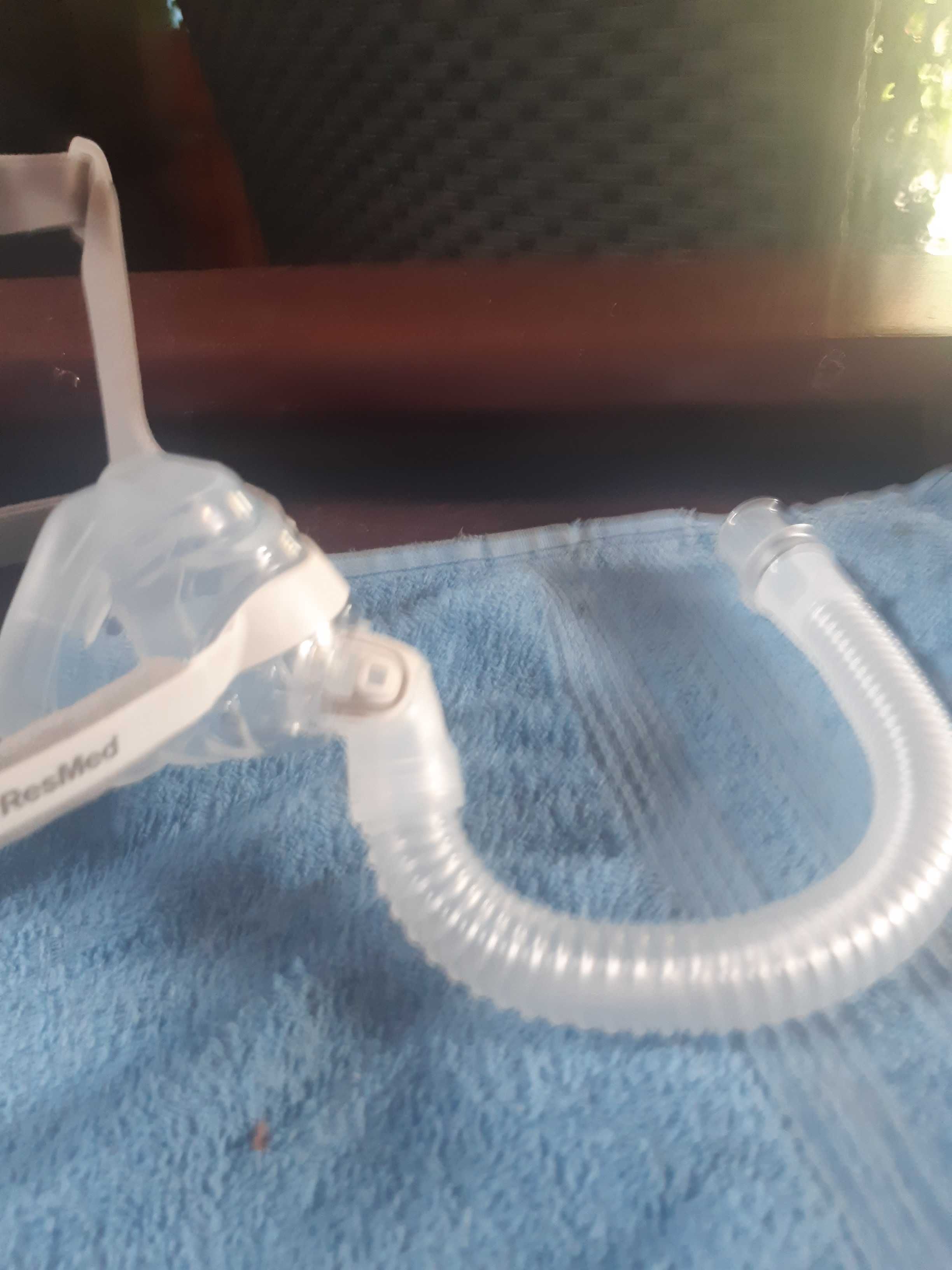 MASKA CPAP N20 ResMed używana/nowa