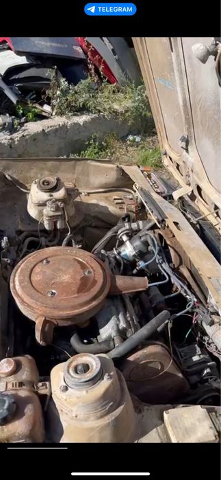 Розборка Славута / Таврія