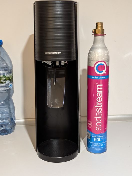 Saturator Soda Stream Sodastream Terra z butla