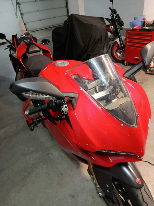 Ducati Panigale 1299S