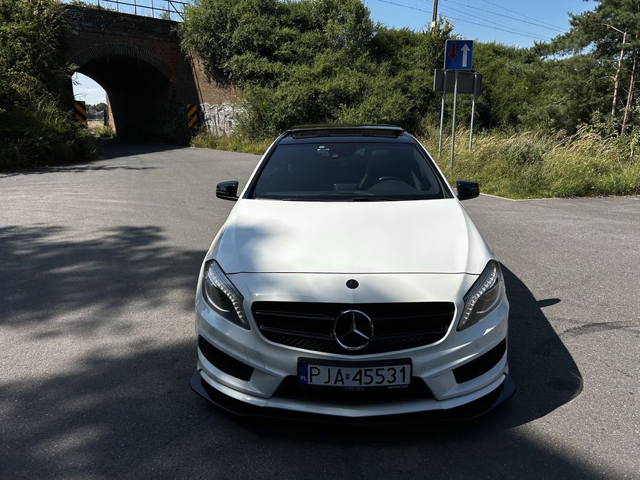 Mercedes A klasa w176 A200
