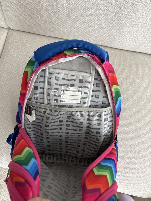 Plecak szkolny Paso dla dziewczynki