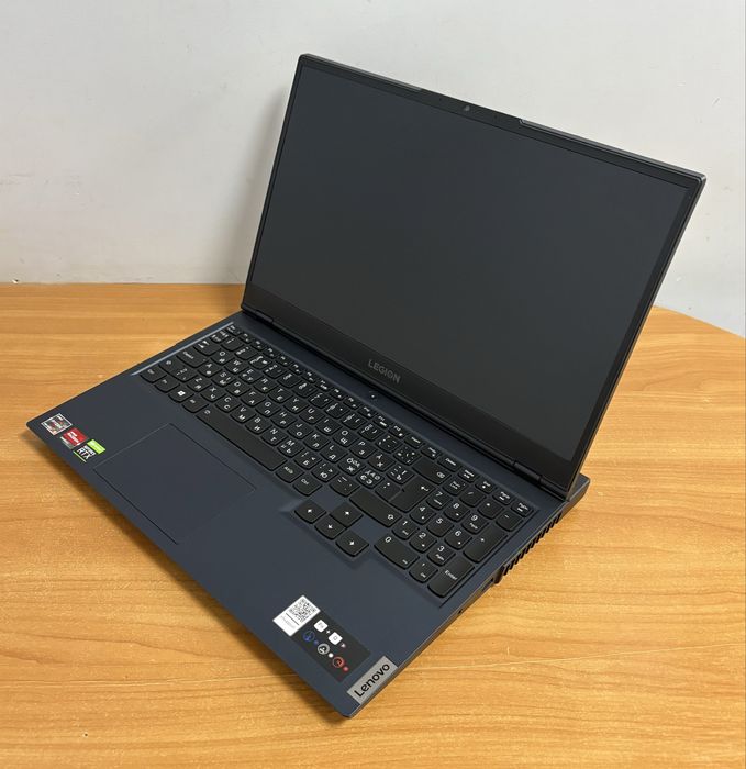 Геймерский Lenovo Legion 5, Ryzen 5600H/ RTX 3060/ SSD 1 TB/ 16 RAM