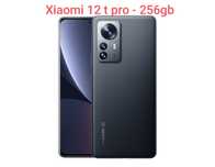 Xiaomi 12 t pro super novo