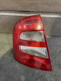 Lampa lewy tyl skoda fabia 1