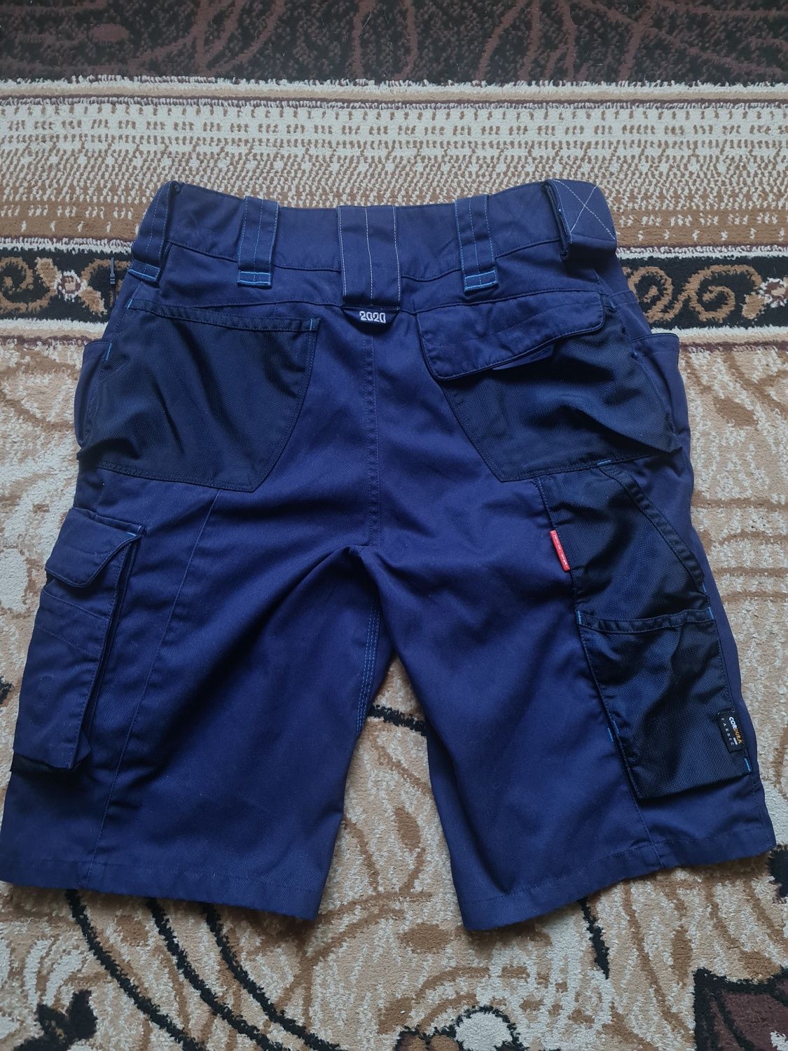 Шорти Engelbert Strauss 2020 робочі work wear cordura чоловічі shorts